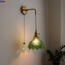 Axyaa Modern Nordic LED Wall Lamp Sconce for Home Decor