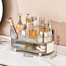 Axyaa Vanity Organizer with Stackable Drawers for Skincare and Cosmetics