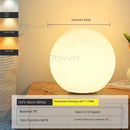 Axyaa Decorative Ball Table Lamp - Girls Ins Gift Warm Bedroom Nightlight