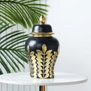 Ceramic Vase Storage Jar for Flowers Axyaa