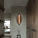 Axyaa Nordic Wood Grain Wall Lamp LED Light