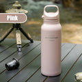 Axyaa Stainless Steel Vacuum Tumbler Insulated Thermos Cup 600ML