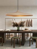 Axyaa Wabi Sabi Pendant Light: Modern Retro Chandelier for Living Room, Bar Counter.