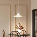 Axyaa Dining Room Chandelier Pendant Light Ceiling Lamp Elegant Indoor Lighting