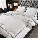Axyaa Super Soft Winter Comforter Quilt Bedspread for Queen King Double Bed