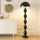 Axyaa Adjustable LED Floor Lamp, 3-Color Temperatures for Living Rooms and Bedrooms