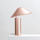 Axyaa Modern Luxury Metal Table Lamp for Hotel Living Room and Bedroom.
