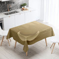 Axyaa Ramadan Kareem Mosque Theme Tablecloth