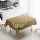 Axyaa Ramadan Kareem Mosque Theme Tablecloth