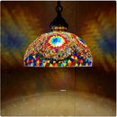 Axyaa Exotic Chandelier for Middle Eastern Style Restaurant, Hotel, or Home