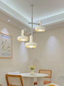 Axyaa Medieval Cream Chandelier: Designer Pendant Lamps for Dining, Living, Bedroom.