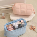 Axyaa Travel Cosmetic Bag Portable Multifunction Storage Pouch Handbag Case