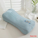 Axyaa Tartary Buckwheat Round Neck Pillow