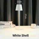 Axyaa LED Table Lamp Touch Switch 3 Color Tempurture Dimmable Desk Light