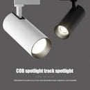 Axyaa LED Grille Flood Light: Modern Embedded Spotlight for Indoor Ceiling Living