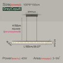 Axyaa One LED Chandelier: Stylish Gallery Exhibition Hall Decor Lighting
