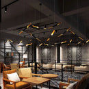 Axyaa Modern Bar Chandelier Pendant Light for Home, Living Room, Hotel Lighting