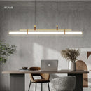 Axyaa Nordic Chandelier: Modern, Simple, Artistic, Luxury Pendant Light