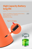 Axya Touch Dimming Table Lamp for Bedroom Study and Living Room