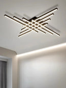 Axyaa Modern LED Ceiling Lamp for Home Decor Lighting