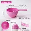 Axyaa Kids Melamine Bowl Set - Heat Insulation, Shatterproof, Portable