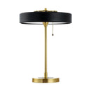 Axyaa Nordic Novelty Desk Lamp - Modern Luxury E27 Bedside Light