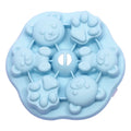 Silicone Bear Cat Claw Mold for Baking & Decorating, by Axyaa