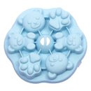 Silicone Bear Cat Claw Mold for Baking & Decorating, by Axyaa
