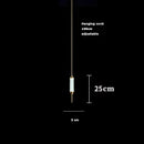 Axyaa Nordic LED Pendant Lamp, Luxury Living Room Lighting