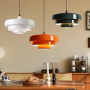 Axyaa Nordic Minimalist E27 Hanging Chandelier for Restaurant Bar Kitchen Lighting