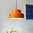 Axya Nordic Antique Orange Pendant Light - Bauhaus Style