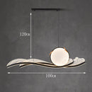 Axyaa Modern Pendant Light for Dining Room Chandeliers and Living Room Ceiling Lamp