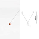 Nordic Lamp Compass Chandelier by Axyaa - Minimalist LED Pendant Light for Home Decoration