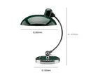 Axyaa Modern Bauhaus Table Lamp: Adjustable Floor Lamp for Home Décor