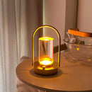 Axyaa LED Night Light Touch Control Portable Lamp for Home and Hospitality
