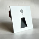 Axyaa LED Wall Light with PIR Sensor for Indoor Stair Steps Lighting