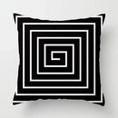 Axyaa Geometric Sofa Cushion Cover Pillowcase Polyester Throw Pillow