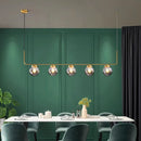 Axyaa Dining Room Chandelier Pendant Light Ceiling Fixture
