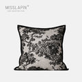 Axyaa Simple Futon Cushion Cover for Modern Living Room Sofa Decoration