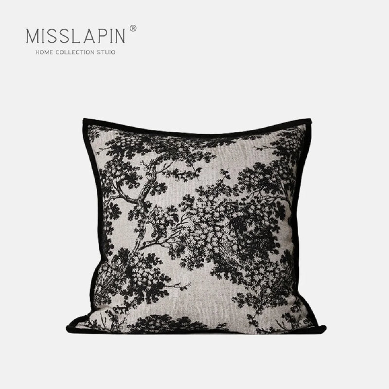 Axyaa Simple Futon Cushion Cover for Modern Living Room Sofa Decoration