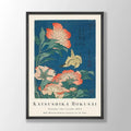 Axyaa Japanese Minimalist Canvas Art Prints Set for Home Decor