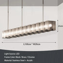 Axyaa LED Pendant Lamp for Modern Home Decor & Interior Lighting