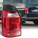 Axyaa Tail Lights VW T5 T6 Multivan Transporter 2015-2019 Running Brake Taillamp