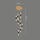 Axyaa Nordic Pendant Chandelier for Dining Room and Living Room