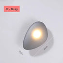 Axyaa Minimalist LED Wall Lamp for Bedroom and Living Room - High-end Design Lighting