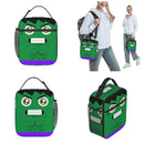 Axyaa Insulated Lunch Tote Bag: Portable Thermal Cooler for Work and Food Storage