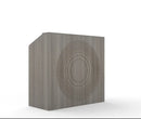 Tribesigns Reception Desk with Counter for Checkout, Axyaa Modern Front Desk Table