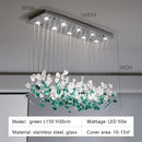 Axyaa French Luxury Crystal Chandelier for Dining Room and Bar