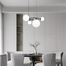 Axyaa Vintage Pendant Ceiling Lamps for Dining Room Indoor Lighting