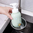 Axyaa Stainless Steel Hanging Drain Rack for Kitchen Sink Storage